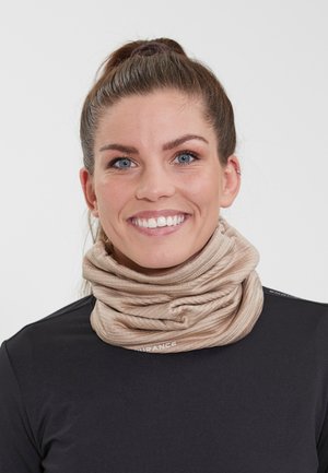 NEVIER - Snood - simply taupe