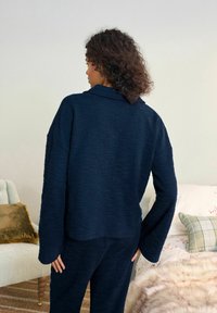 Laura Ashley Kofta - navy