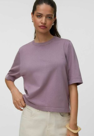 Vero Moda, VERO MODA - T-shirt basique - elderberry