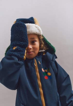 Liewood, GRETHE GLOVES UNISEX - Moufles - classic navy multi mix
