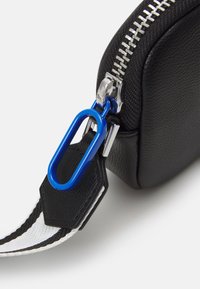 Karl Lagerfeld Jeans BOX LOGO MINI - Borsa a tracolla - black