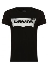 Levi's® - THE PERFECT TEE - T-Shirt print - black Thumbnail-Bild 1