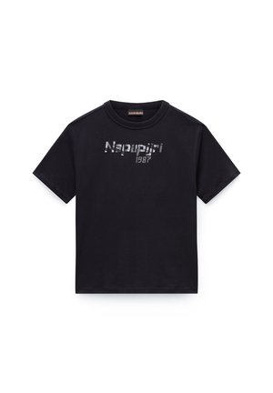 - T-shirt z nadrukiem