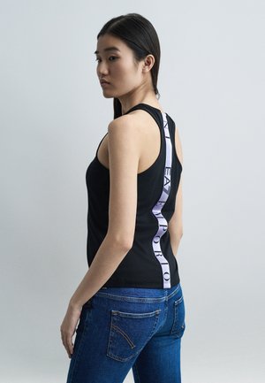 TANK - Débardeur - black