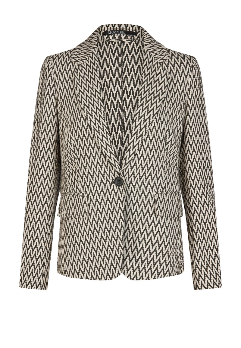 SS26 MARC AUREL BLAZER | BLAKE