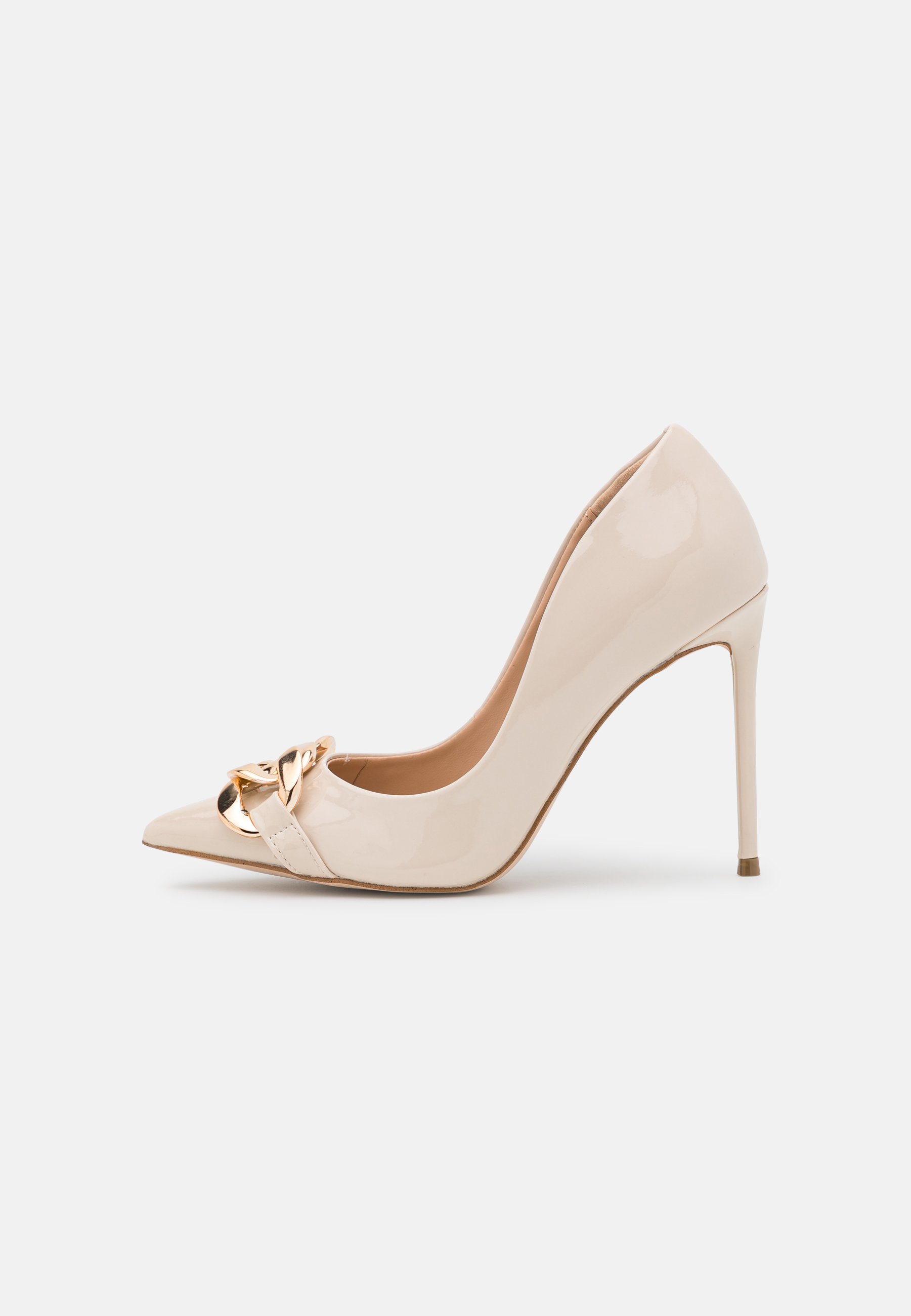 Steve Madden VITALITY - Tacones - bone/crema - Zalando.es