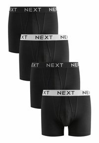 Unausgewählt, black with black and white waistbands