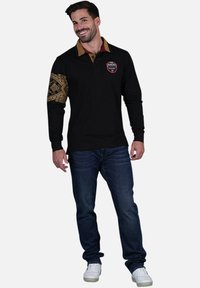 Ruckfield Polo - noir