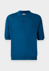 VBANES - Polo marškinėliai - bleu