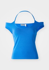 CUTOUT  - T-shirt basique - bright blue