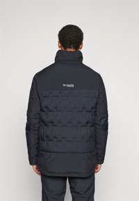 Columbia WILD CARD™ JACKET Ski jacket black Zalando