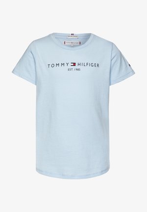 ESSENTIAL TEE - T-shirt imprimé - blue