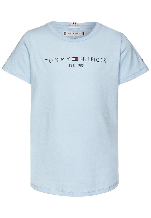 ESSENTIAL TEE  - T-shirt print - blue