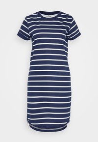 JDYIVY NEW - Day dress - sky captain/cloud dancer