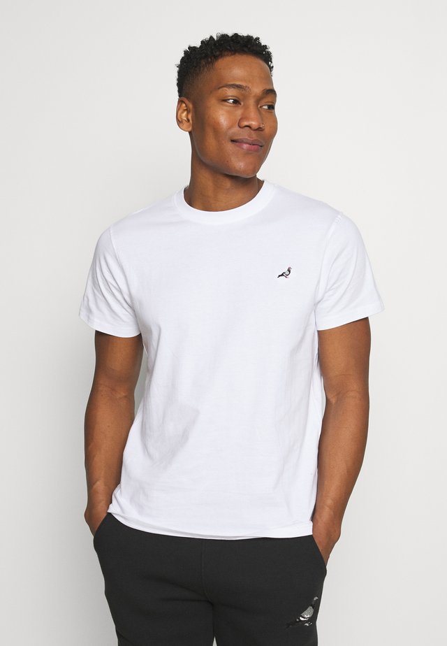 TEE UNISEX - T-Shirt basic - white