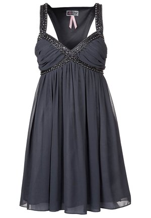 Cocktail dress / Party dress - dark grey