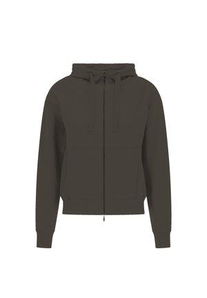 Deha, Sweatjakke - brown