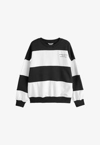 Non selezionato, black white