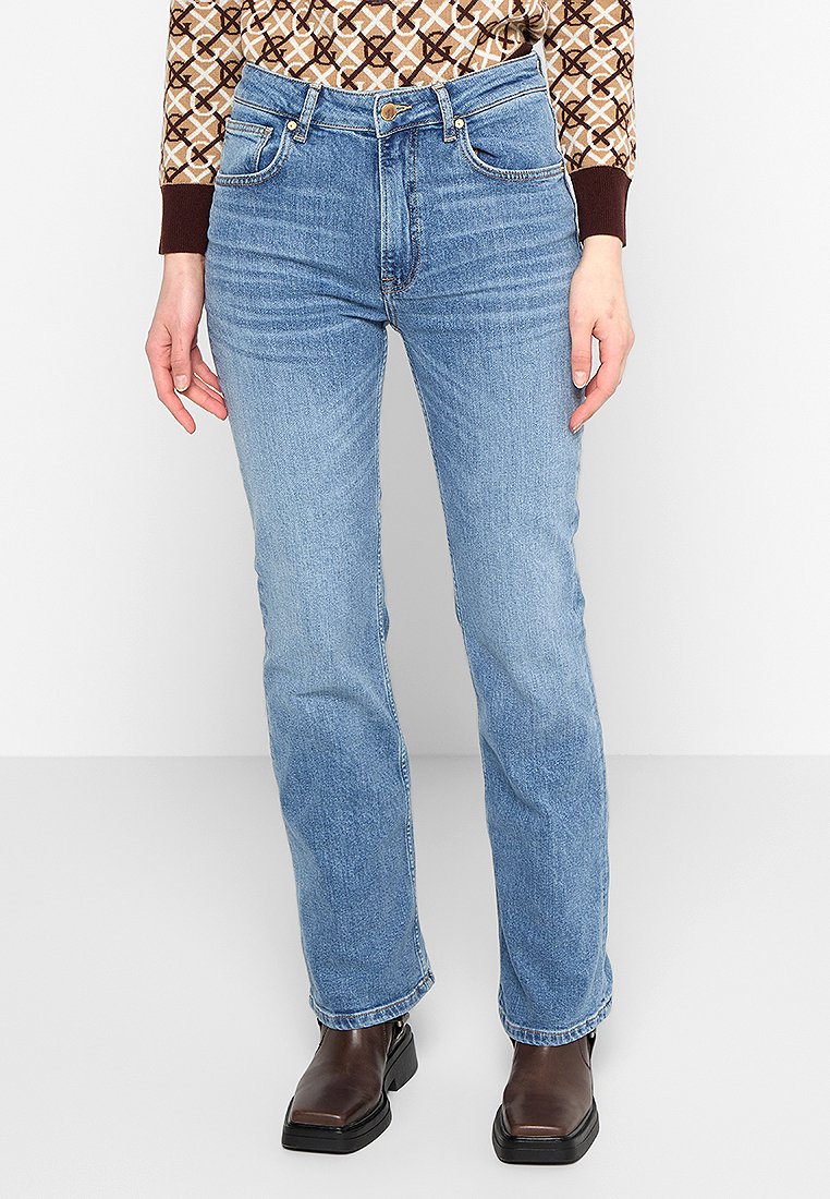 Jeans Straight Leg