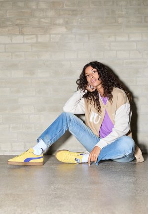 SUEDE TERRACE UNISEX - Tossud - fresh pear