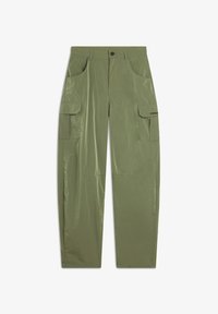 Ei valittu, oil green