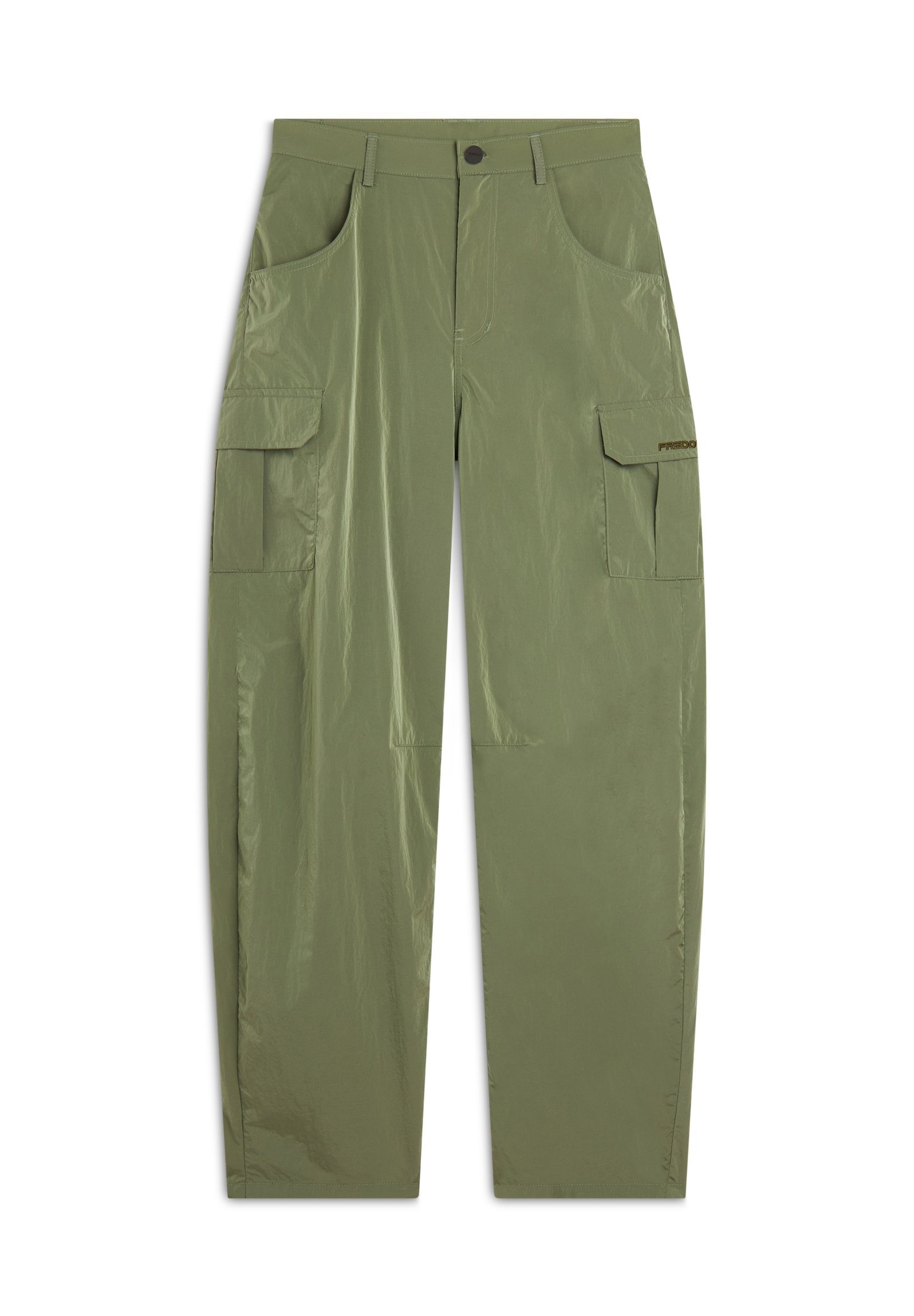 Freddy CARGO COLLECTION Pantaloni oil green/verde