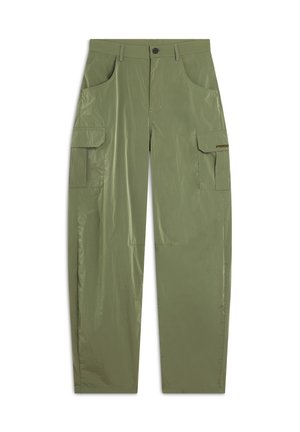 Freddy CARGO COLLECTION - Housut - oil green