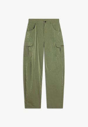 Freddy CARGO COLLECTION - Housut - oil green