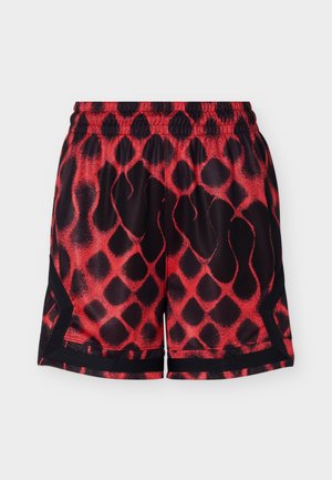 Jordan, Short de sport - black/infrared