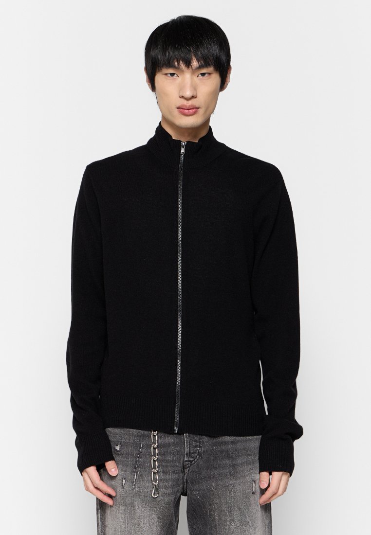 Diesel Vest zwart Diesel Vest zwart