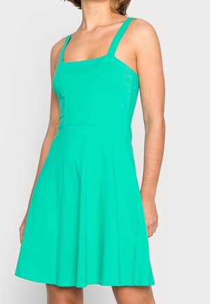 Hverdagskjole - green