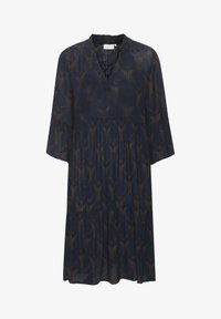 Selezionato, midnight java graphic print