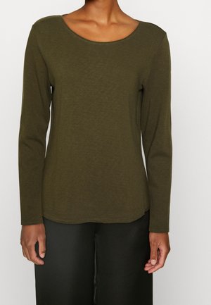 Bluzka z długim rękawem