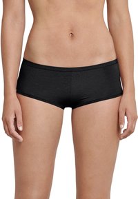 Schiesser ATMUNSGSAKTIV - PERSONAL FIT - Culotte - schwarz