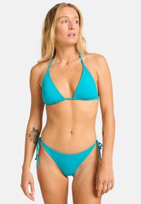 SOL SEARCHER  - Bikiniyläosa - blue lagoon