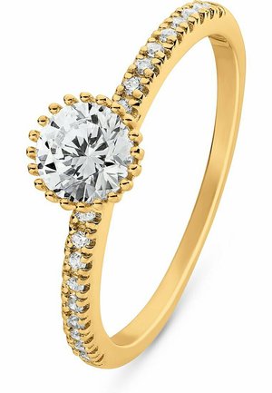 FAVS Ring - gold-coloured