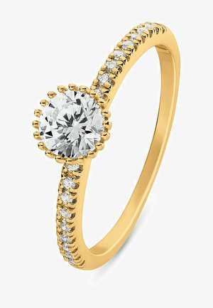 FAVS Ring - gold-coloured
