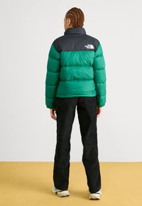 The North Face 1996 RETRO NUPTSE JACKET - Untuvatakki - evergreen