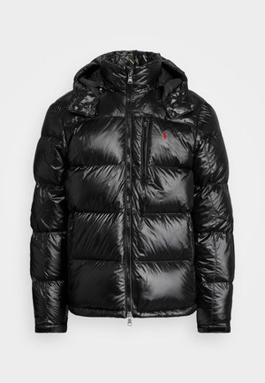 Down jacket - black