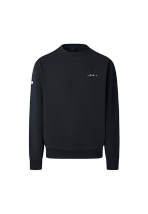 Hackett London ESSENTIAL CREW - Sweatshirt - navy