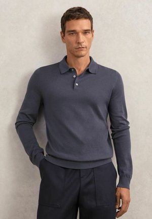 REGULAR FIT - TRAFFORD  - Maglione - midnight navy