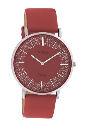 ANALOG - Montre - rot