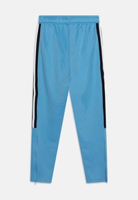 adidas Performance TIRO NATIONS PACK UNISEX - Treningo apatinė dalis - light blue/black/white
