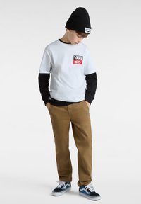 Vans - - T-shirt z nadrukiem Miniatura obrazu 1