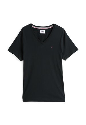 Tommy Jeans Basic T-shirt - black