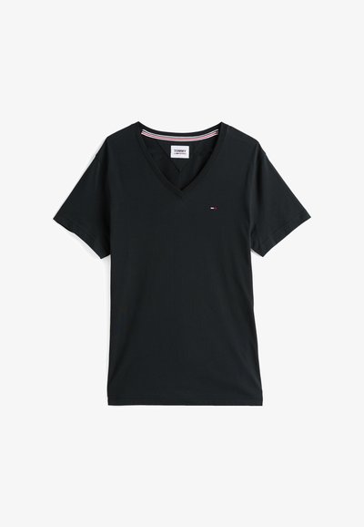 T-shirt basique - black