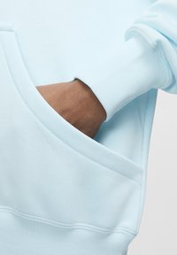 Nike Sportswear HOODIE - Camisola - glacier blue sail