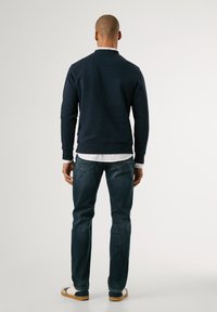 Pepe Jeans MACBETH CREW - Sweatshirt - dulwich blue