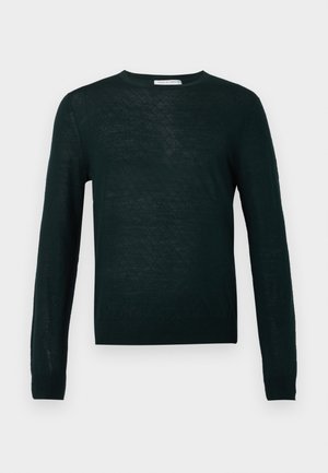 CONNOR - Strickpullover - evergreen