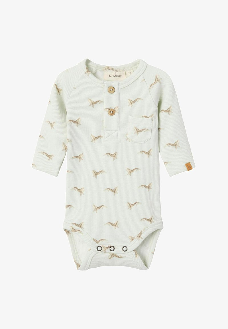 Lil' Atelier STRAMPLER LANGARM - Glaustinukė - murmur